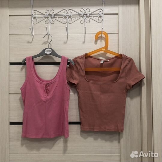 Вещи пакетом