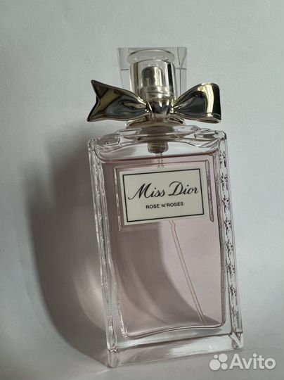 Духи Dior rose n roses парфюм