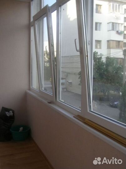 Остекление балконов