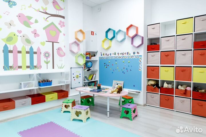 Частный детский сад 