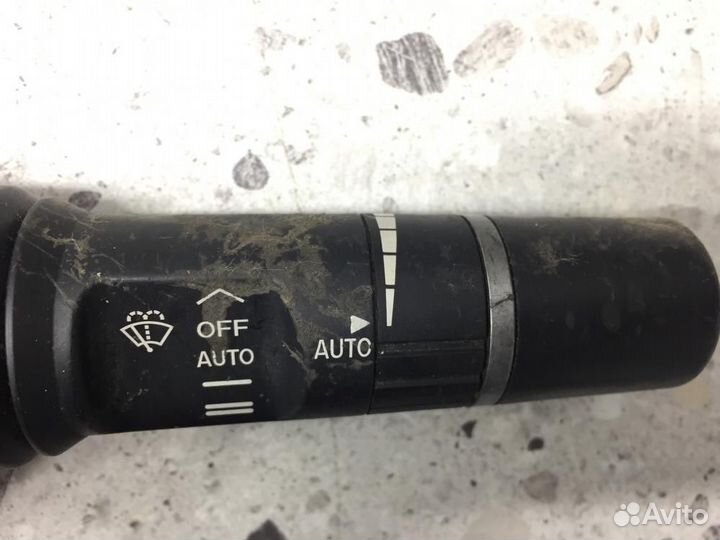 Переключатель стеклоочистителей Mazda 6 GH 2007-20