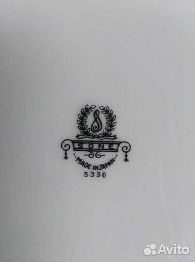 Сервиз Столовый Япония sone