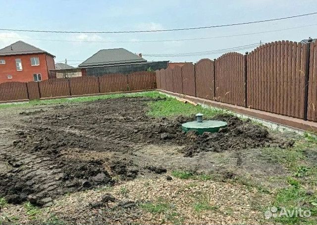 Септик Далос 4 - рассрочка без %