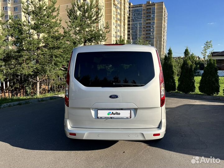 Ford Tourneo Connect 1.5 AT, 2019, 86 125 км