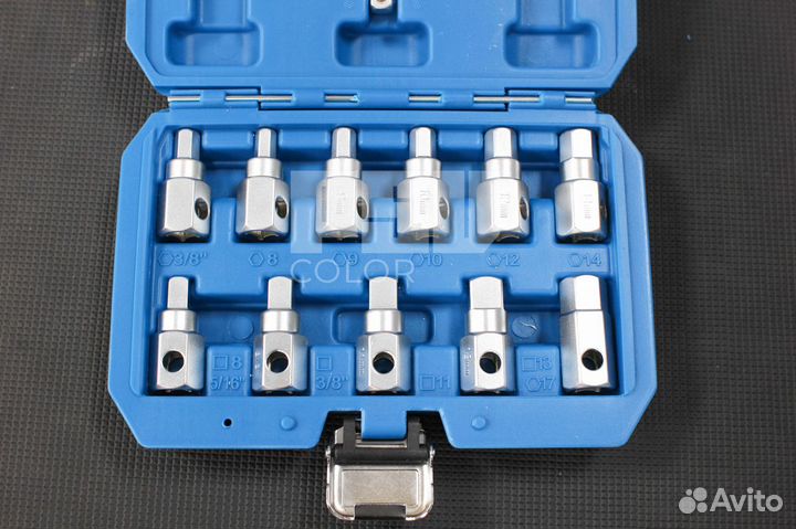 Набор для замены маслосливных пробок