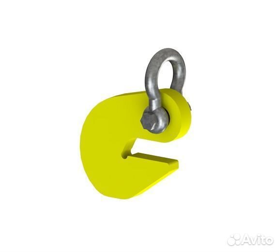 Захват торцевой zт-3 3,2/6,4