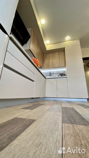 Угловые, прямые кухни на заказ