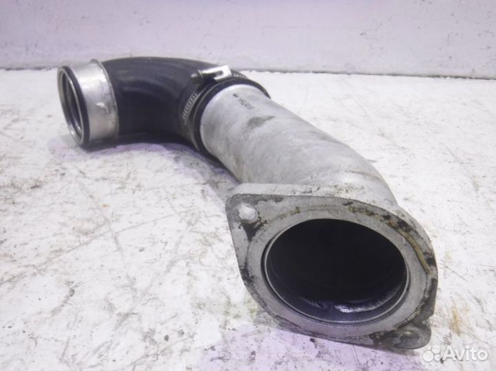 Патрубок интеркулера