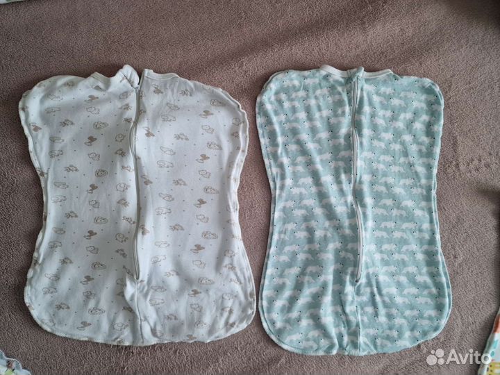 Кокон для новорожденных 5 шт