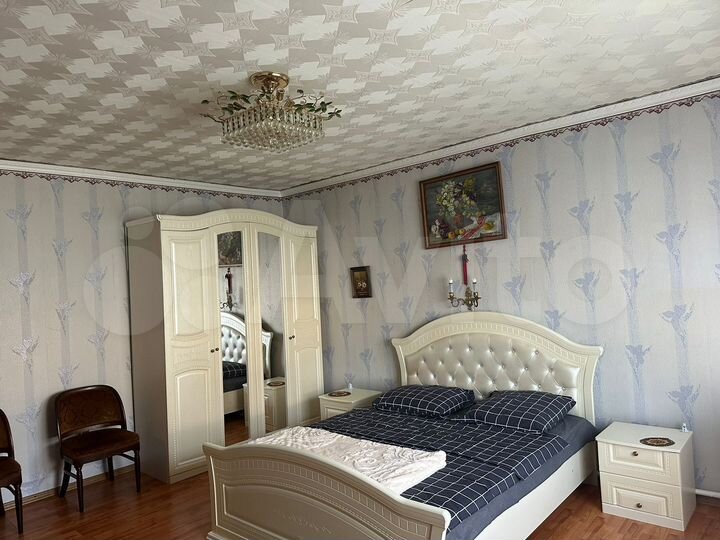 Дом 96 м² на участке 6 сот.