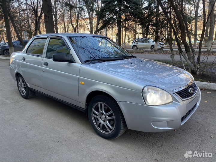 LADA Priora 1.6 МТ, 2010, 90 000 км