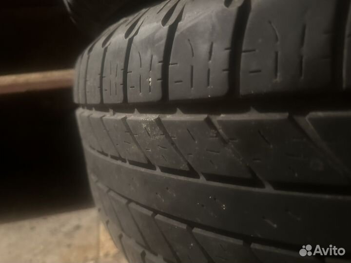 Goodyear Wrangler HP All Weather 265/65 R17 112H