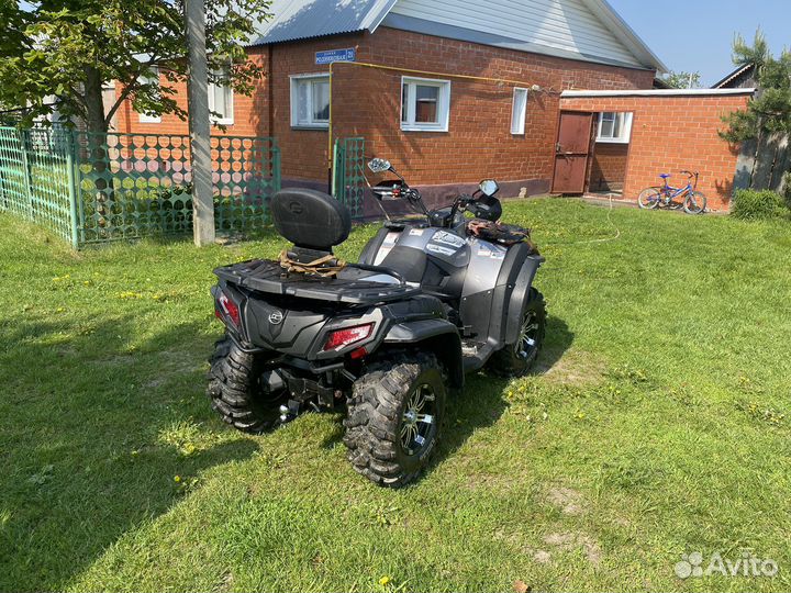 Квадроцикл