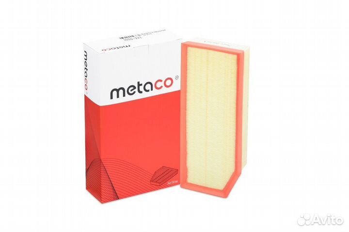 Metaco 1000-221 Фильтр воздушный MB 2.0-2.7CDI 01