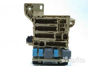 Блок предохранителей