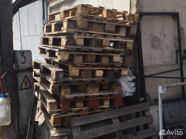 Евро поддоны