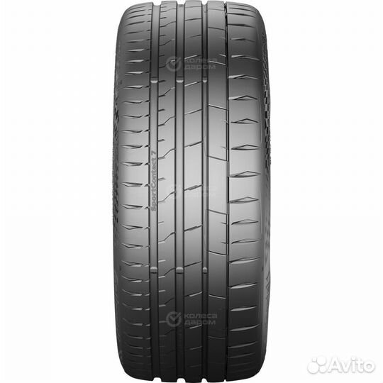 Continental ContiSportContact 7 275/40 R22 107Y