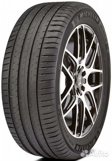 Michelin Pilot Sport 4 SUV 265/40 R22 106Y