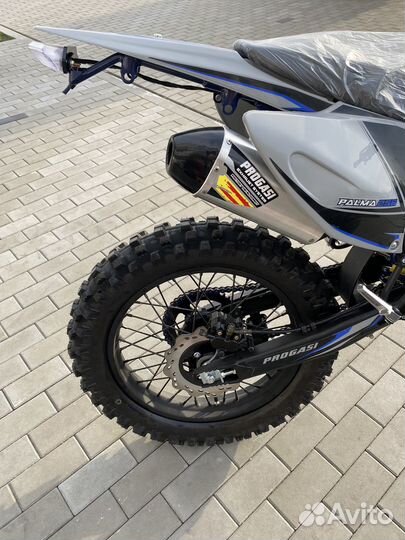 Мотоцикл progasi ibiza 250 (21/18)