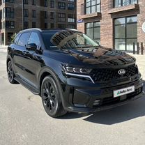 Kia Sorento 2.2 AMT, 2020, 98 000 км, с пробегом, цена 4 280 000 руб.