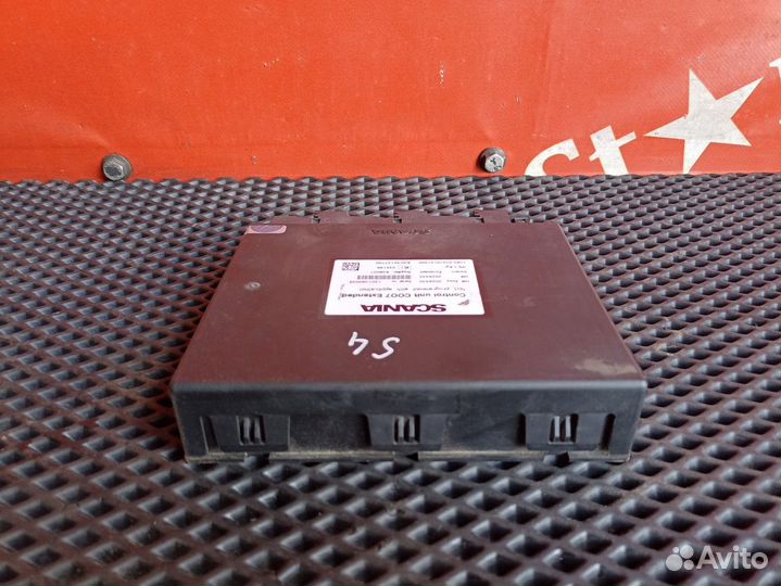 Блок управления COO7 Scania 5-series