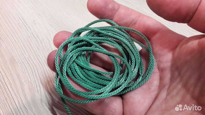 Шелковый гайтан