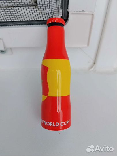 Сувенир кока кола fifa2018