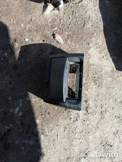 Niva Шевроле салон