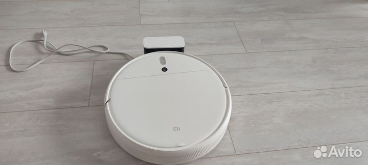 Робот пылесос xiaomi