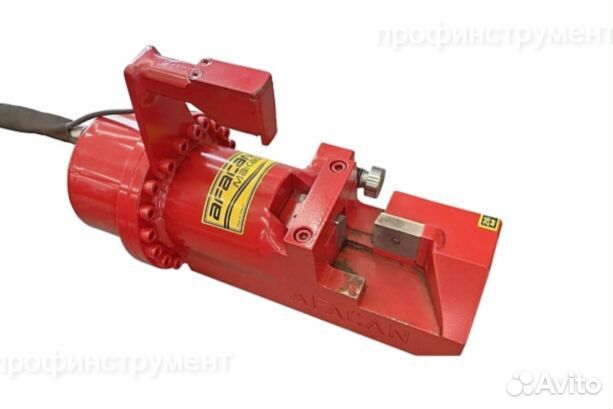 Гидравлический резчик арматуры Afacan HS26