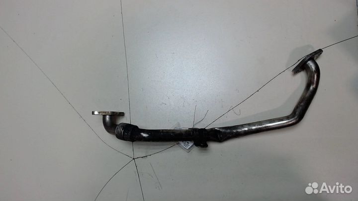 Патрубок вентиляции картерных газов Audi A6 (C6)