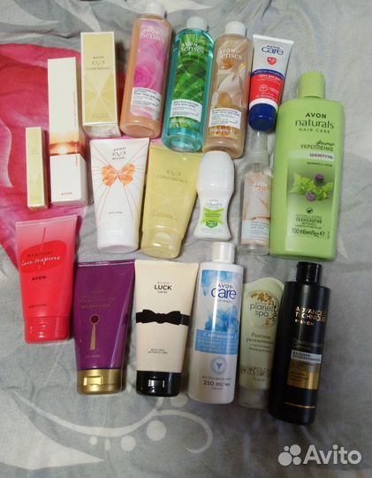 Косметика Avon