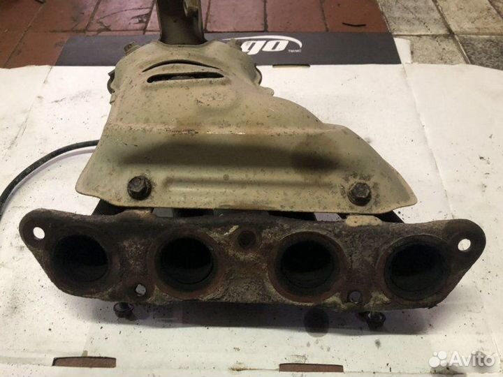 Выпускной коллектор Toyota Corolla X