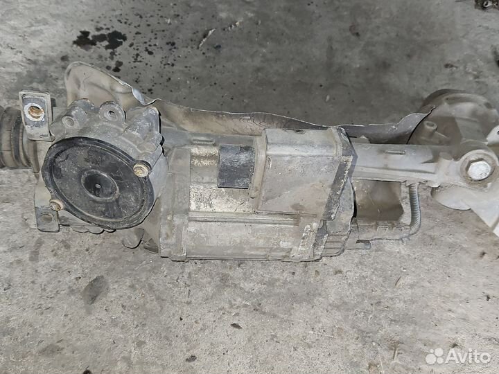 Рулевая рейка электро без гарантии