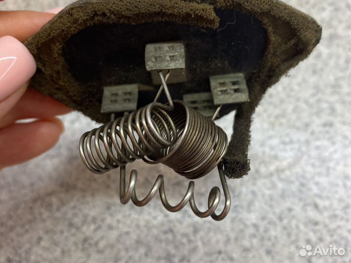 Резистор Nexia