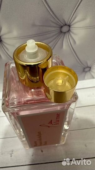 Оригинал Maison Francis Kurkdjian A La Rose