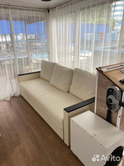 Хаусбот аренда