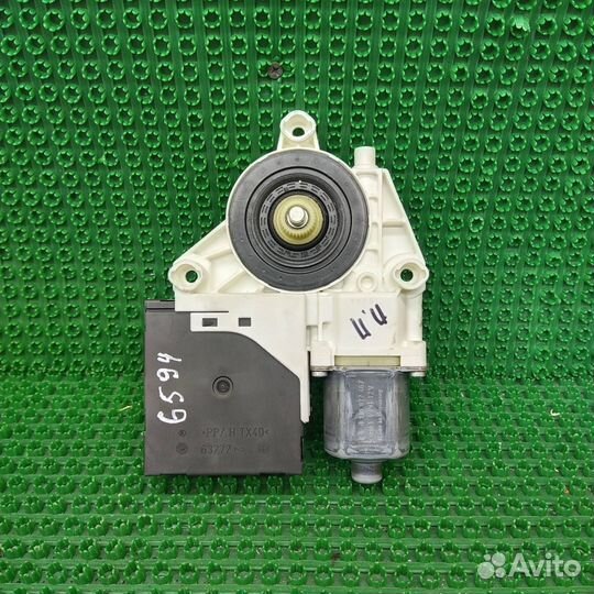 Моторчик стеклоподъемника передний правый