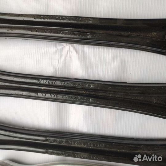 Поперечная рулевая тяга Touareg