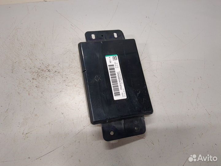 Блок комфорта Dodge Journey 2011, 2013