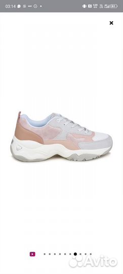 Кроссовки женские 40 размер новые