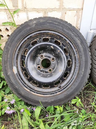 Nexen Winguard WinSpike WH62 185/55 R15 86T