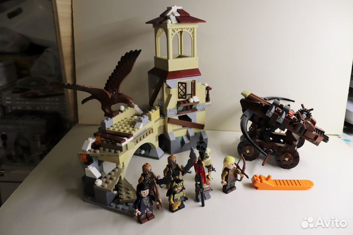 Lego Hobbit / Lord of the Rings