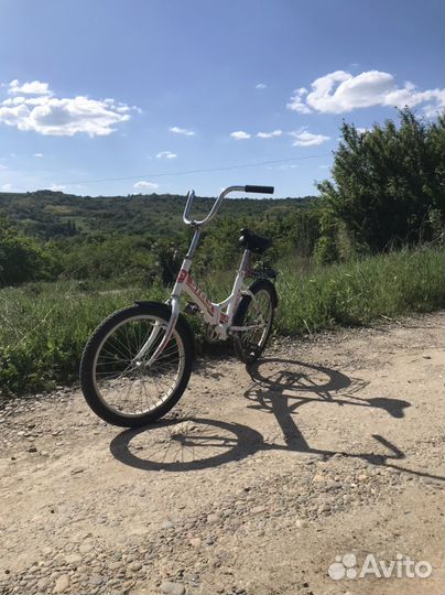 Велосипед stels pilot 420