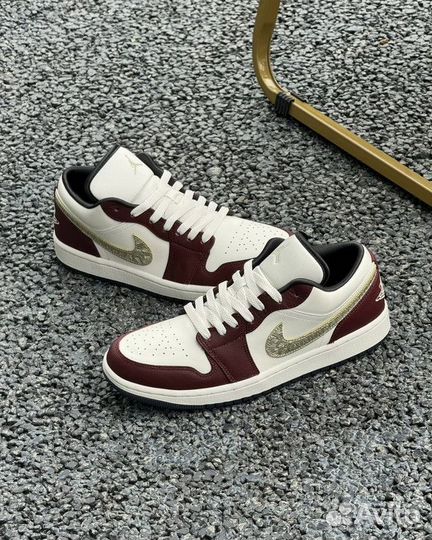 Air Jordan 1 Low Year of the Dragon