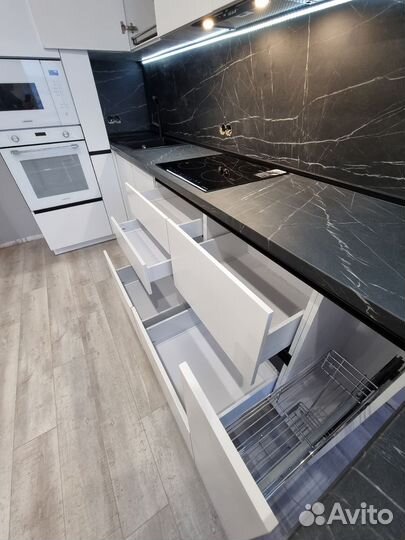 Кухня на заказ под ваши размеры