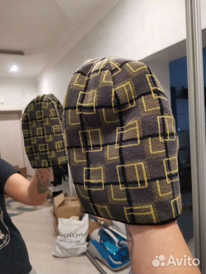 Шапка на подростка или ребенка