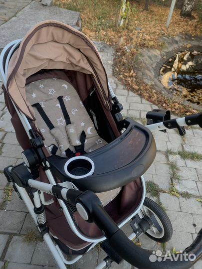 Коляска 2 в 1