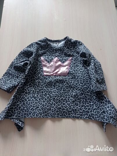 Детская одежда для девочек пакетом