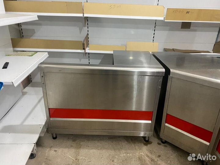 Оборудование для столовой